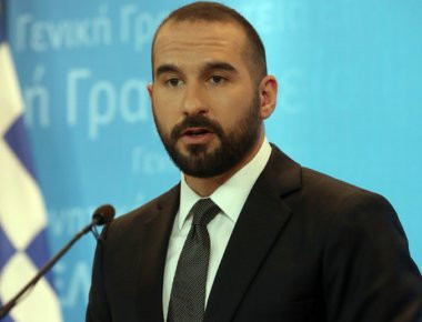 Δ.Τζανακόπουλος: Μιλά για την αποχώρηση της El Dorado